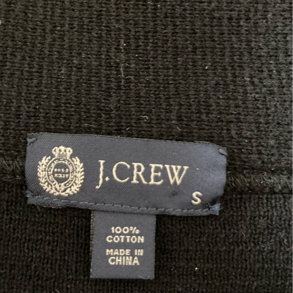 J. Crew men’s shawl cardigan sweater - Picture 3 of 5